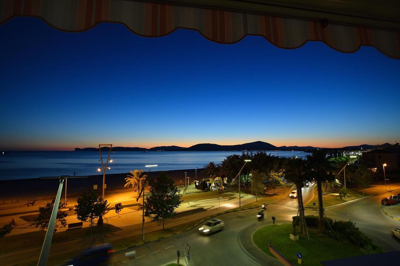 Apartamento Diamond Garibaldi Alguer Exterior foto