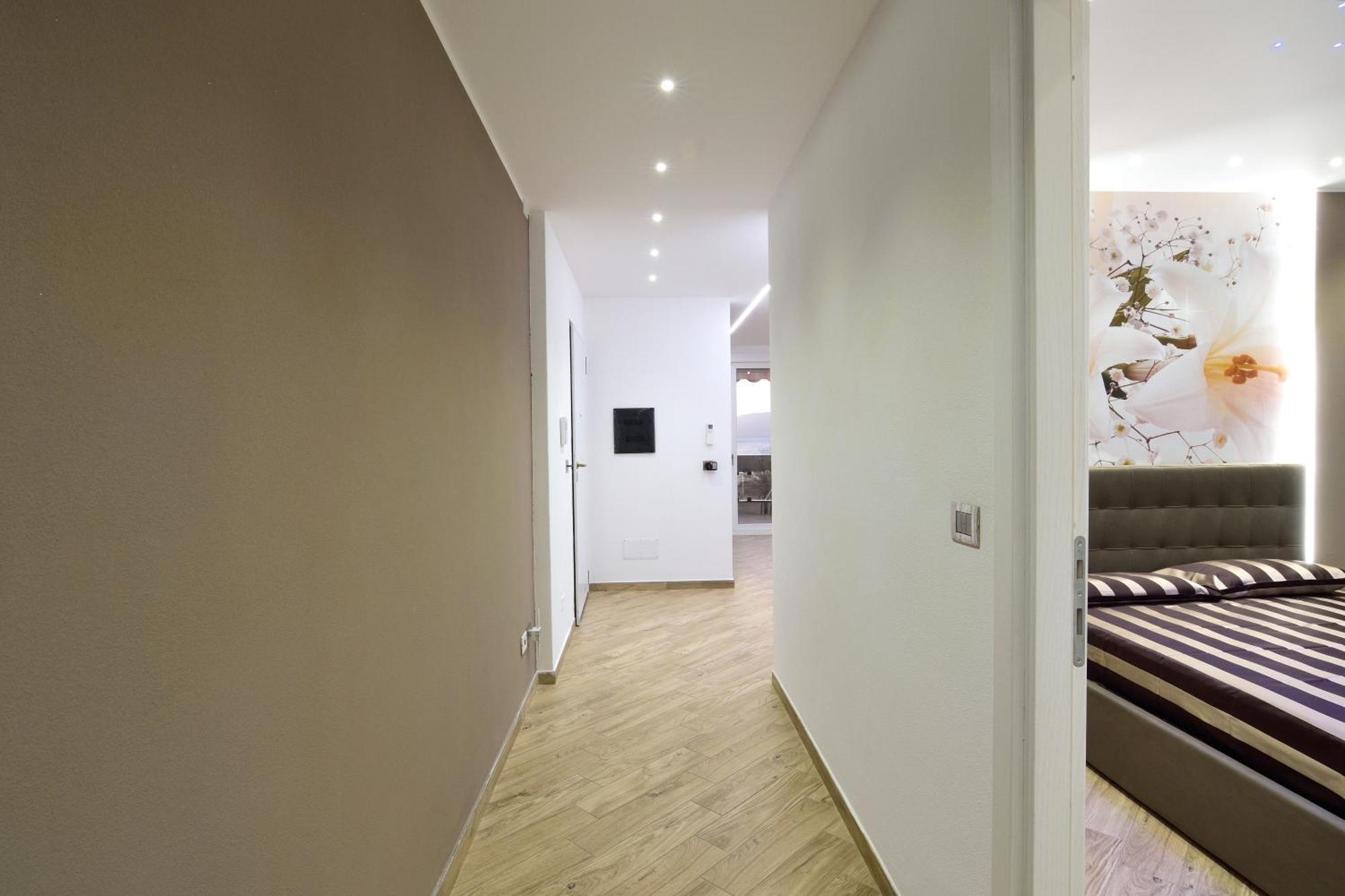 Apartamento Diamond Garibaldi Alguer Exterior foto